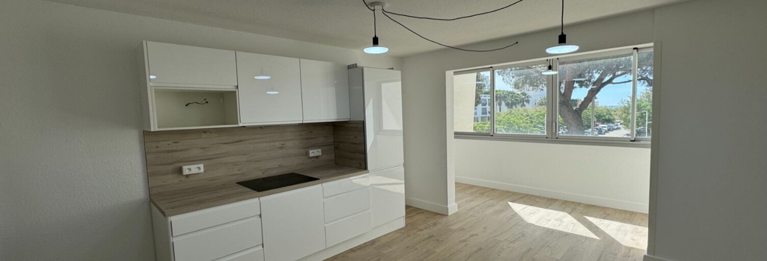 Appartement 3 Pièces 57 m² à vendre à La Grande-Motte (34280)