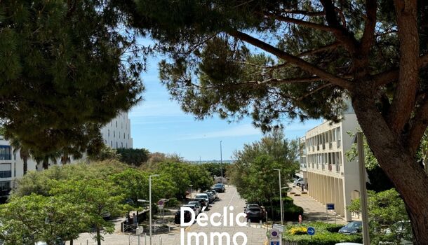 Appartement 3 pièces  à vendre Grande-Motte (La) 34280
