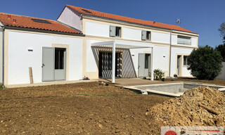 Maison 5 Pièces 160 m² à vendre à Saint-Laurent-de-la-Prée (17450)