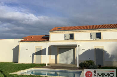 Maison 5 pièces 604440 €