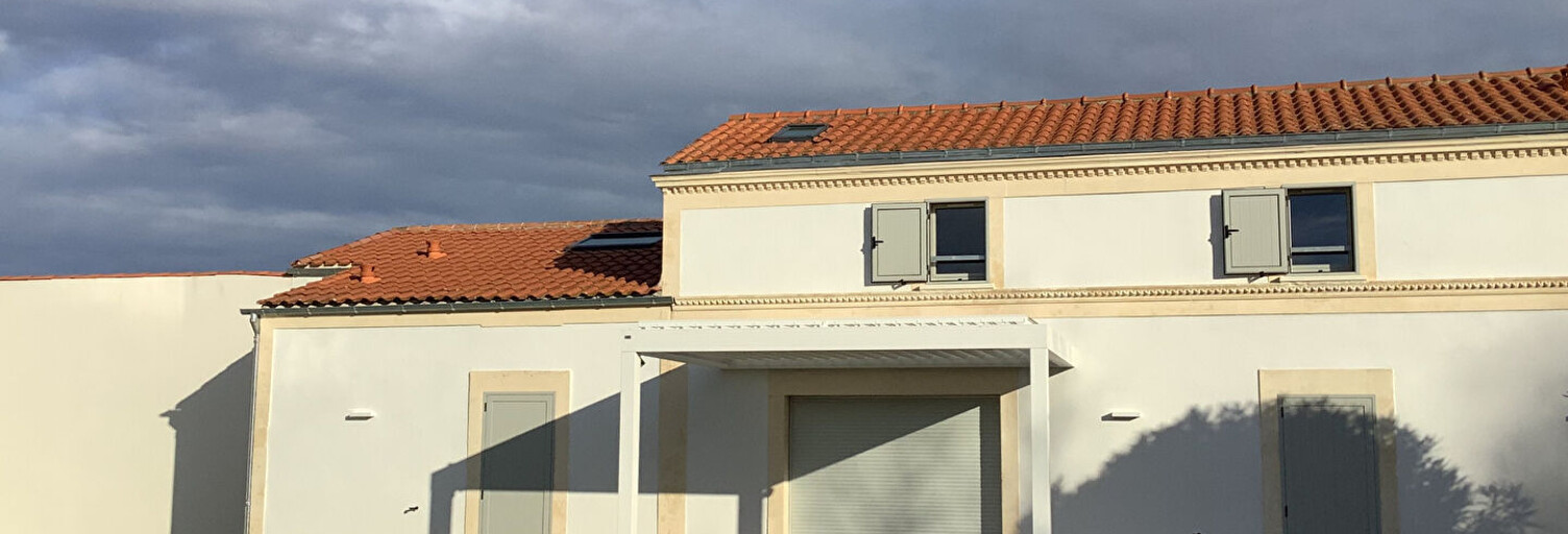 Maison 5 Pièces 160 m² à vendre à Saint-Laurent-de-la-Prée (17450)