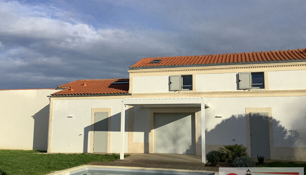 Villa / Maison 5 pièces  à vendre Saint-Laurent-de-la-Prée 17450