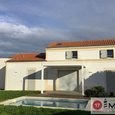 Maison 5 pièces 604440 €