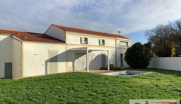 Villa / Maison 5 pièces  à vendre Saint-Laurent-de-la-Prée 17450