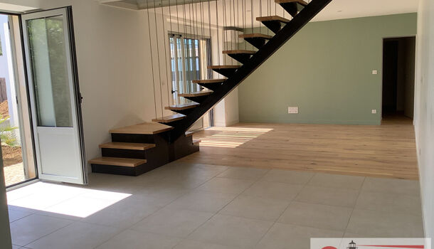 Villa / Maison 5 pièces  à vendre Saint-Laurent-de-la-Prée 17450