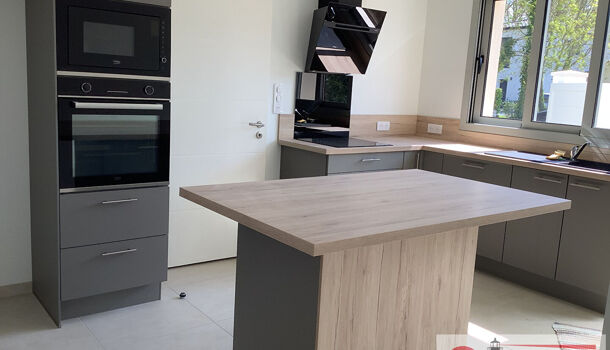 Villa / Maison 5 pièces  à vendre Saint-Laurent-de-la-Prée 17450