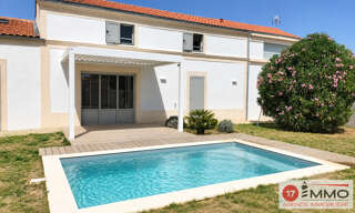 Maison 5 Pièces 144 m² à vendre à Saint-Laurent-de-la-Prée (17450)