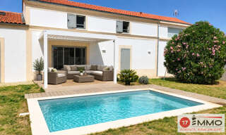 Maison 5 Pièces 144 m² à vendre à Saint-Laurent-de-la-Prée (17450)
