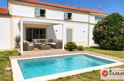 Maison style charentaise à Saint Laurent de la prée — photo du bien