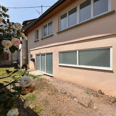 Maison 6 pièces 213200 €