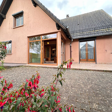 Maison 3 pièces 395200 €