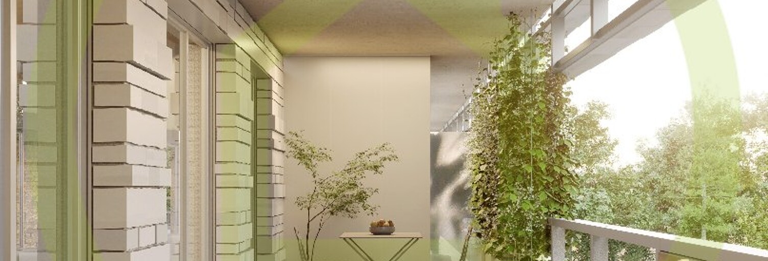 Appartement 2 Pièces 47 m² à vendre à Montpellier (34000)