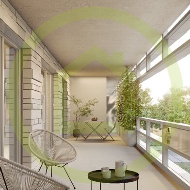 Appartement 2 pièces 299000 €