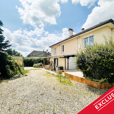 Maison 5 pièces 149000 €