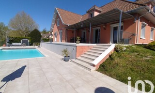 Maison 7 Pièces 268 m² à vendre à Bourgoin-Jallieu (38300)