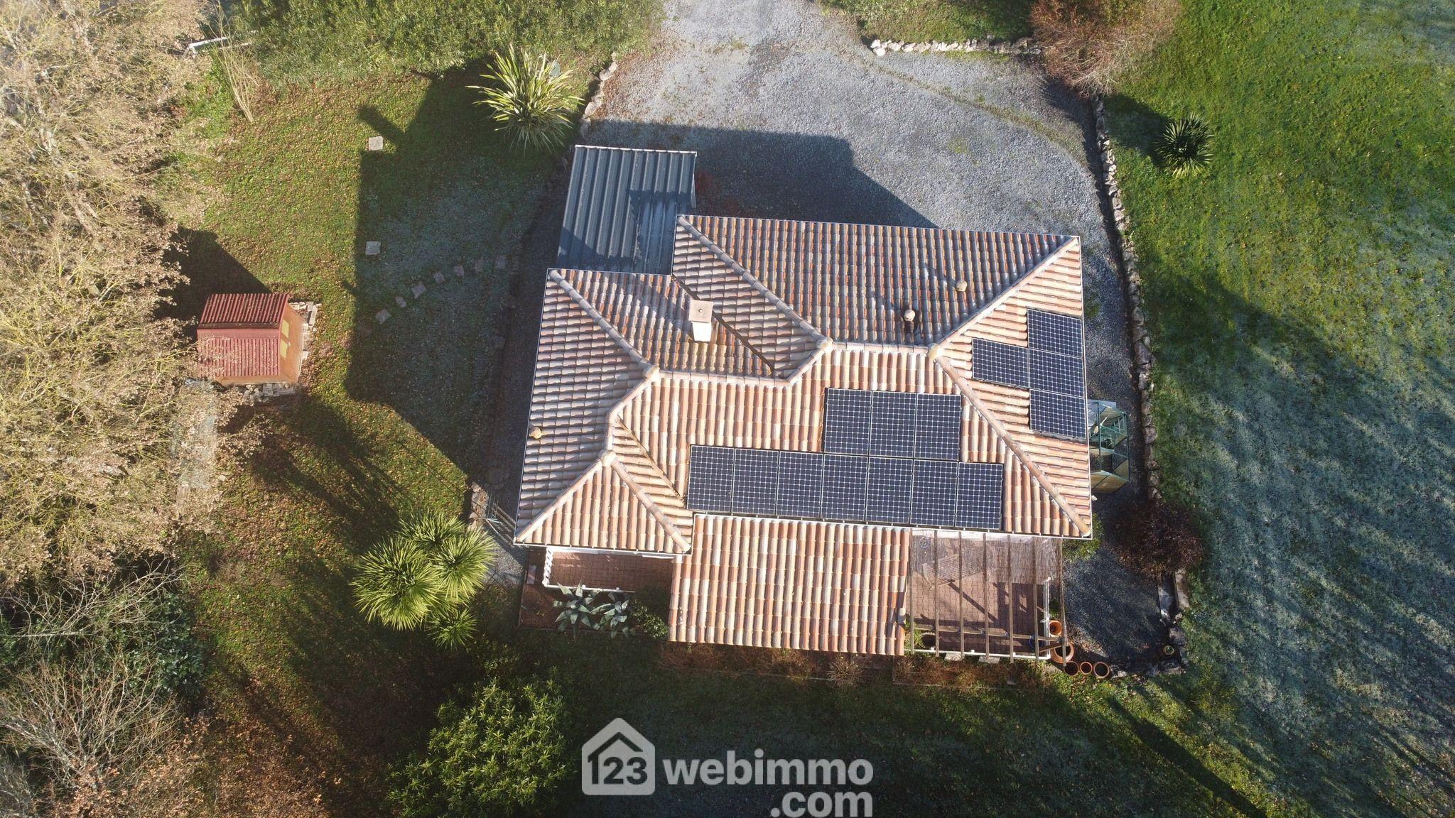 Agence immobilière de 123webimmo Béarn