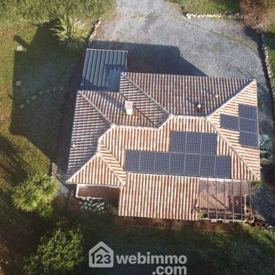Maison 3 pièces 190000 €