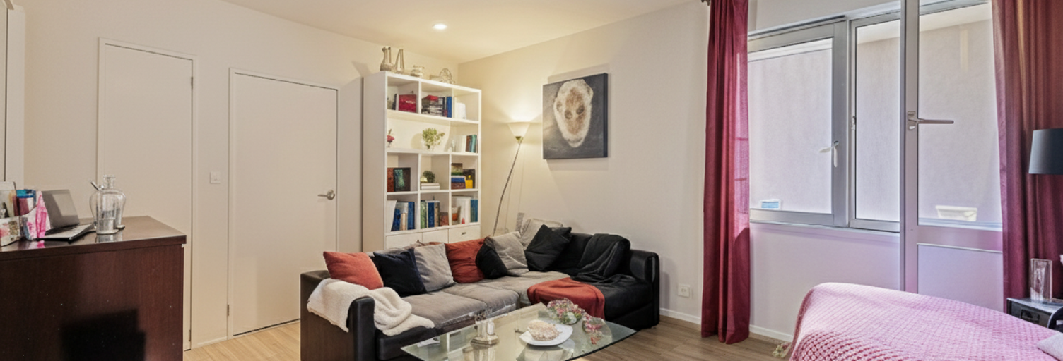 Appartement 3 Pièces 49 m² à vendre à Nègrepelisse (82800)