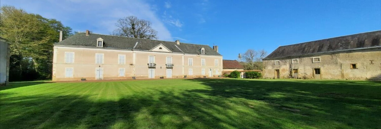 Terrain  1430000 m² à vendre à Levroux (36110)