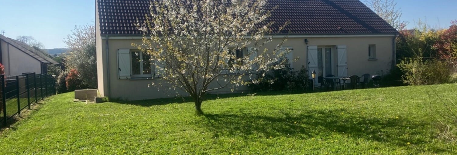 Maison 6 Pièces 120 m² à vendre à Courson-les-Carrières (89560)