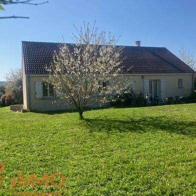 Maison 6 pièces 159500 €