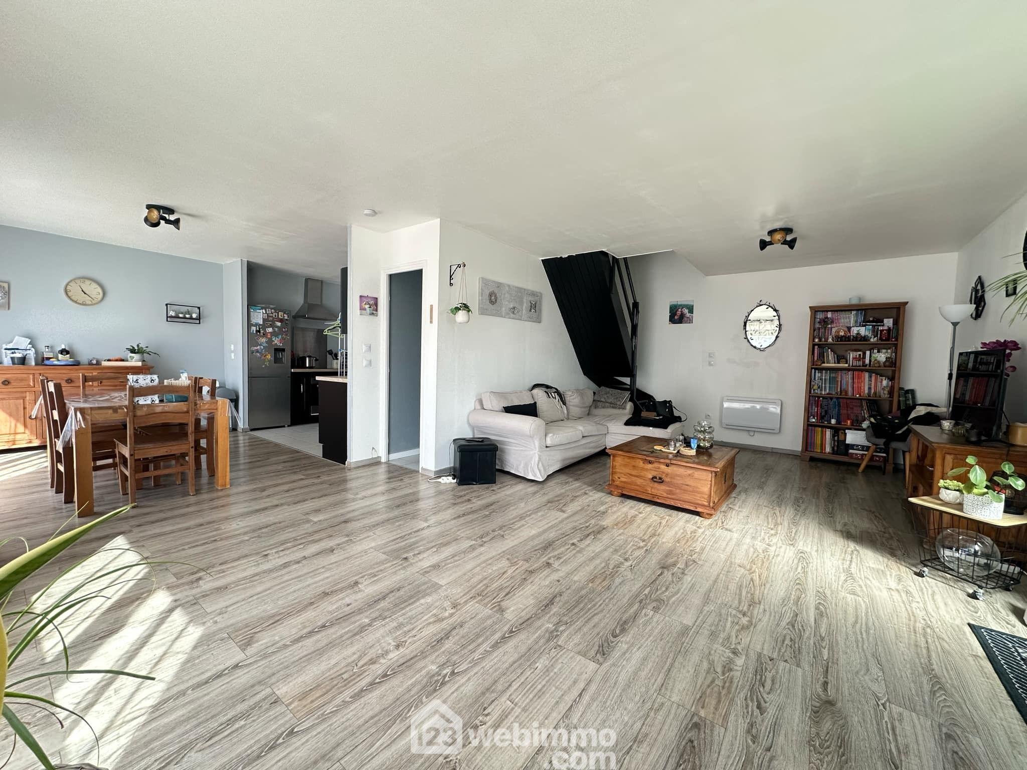 Maison - 110m² - Laon
