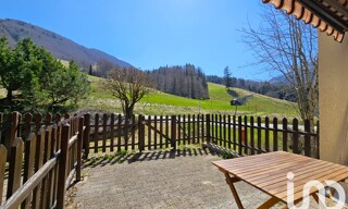 Appartement 2 Pièces 34 m² à vendre à Aillon-le-Jeune (73340)