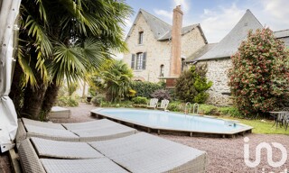Maison 20 Pièces 506 m² à vendre à Val-Couesnon (35560)