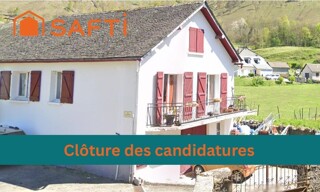 Maison 4 Pièces 75 m² à louer à Accous (64490)