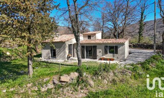 Maison 3 Pièces 63 m² à vendre à Saint-Laurent-sous-Coiron (07170)