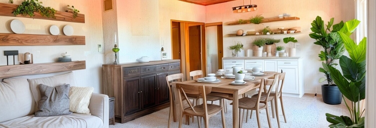 Maison 4 Pièces 110 m² à vendre à Maury (66460)