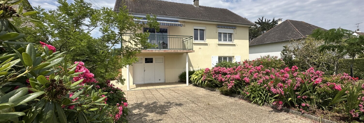 Maison 5 Pièces 95 m² à vendre à Saint-Pair-sur-Mer (50380)