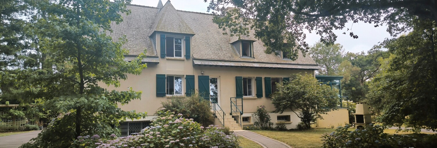 Maison 7 Pièces 195 m² à vendre à Bruz (35170)