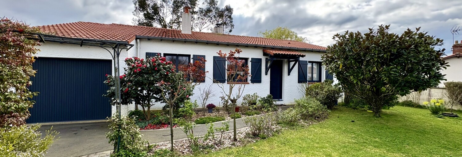 Maison 4 Pièces 90 m² à vendre à Saint-Étienne-de-Mer-Morte (44270)