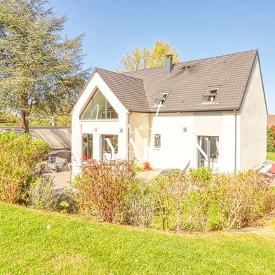 Maison 5 pièces 840000 €