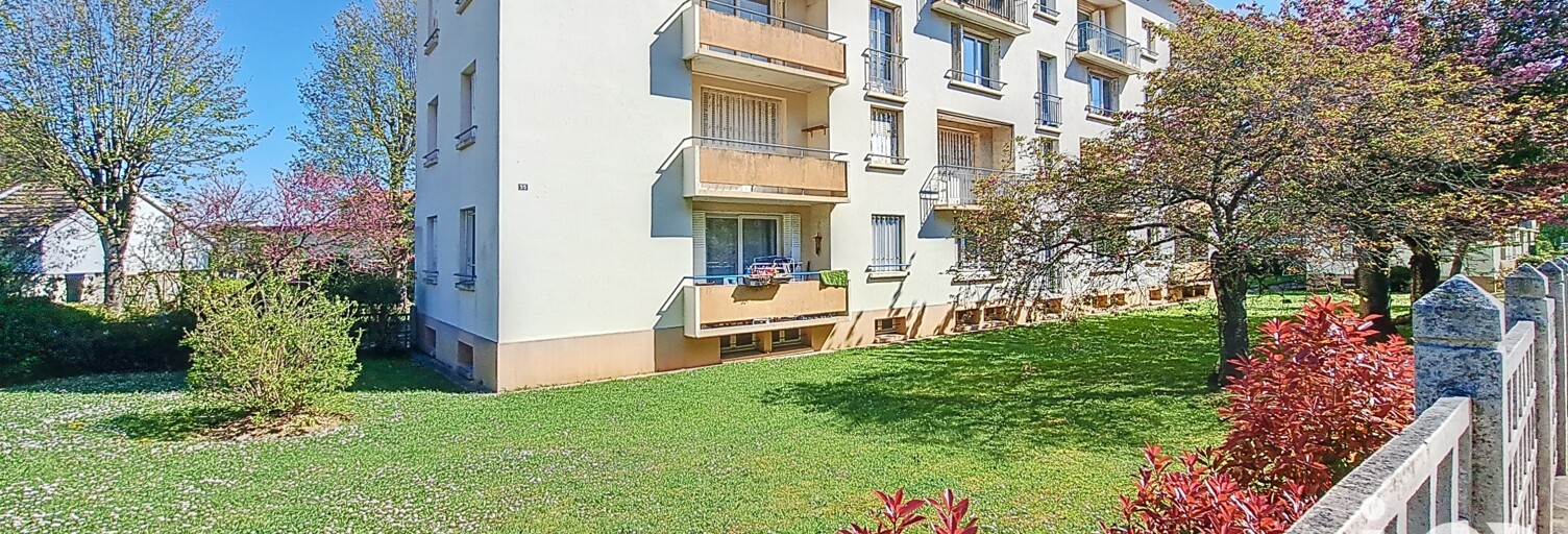 Appartement 3 Pièces 48 m² à vendre à Antony (92160)