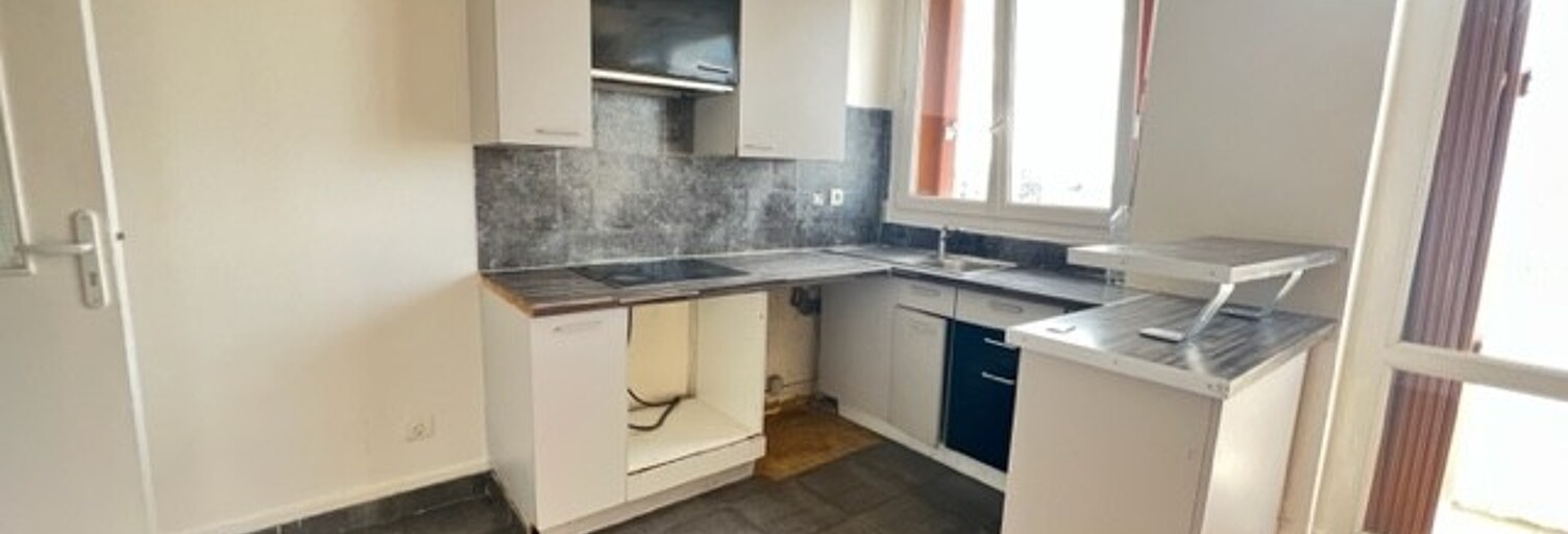 Appartement 3 Pièces 54 m² à vendre à Bondy (93140)