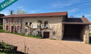 Maison 4 Pièces 125 m² à vendre à Medeyrolles (63220)