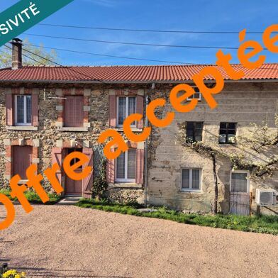 Maison 4 pièces 100000 €
