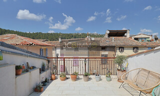 Maison 4 Pièces 120 m² à vendre à Cabasse (83340)