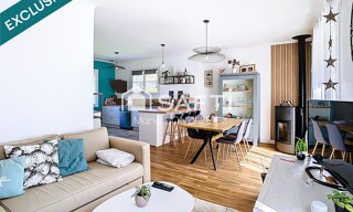 Maison 3 Pièces 70 m² à vendre à Veigné (37250)