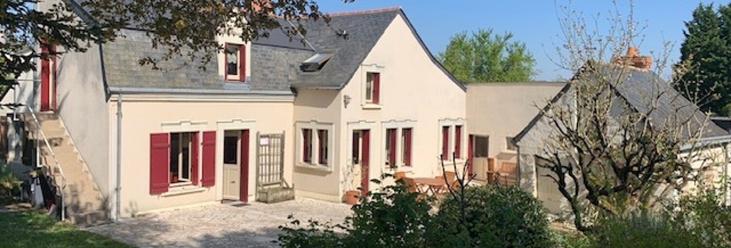 Maison 4 Pièces 101 m² à vendre à Gennes-Val-de-Loire (49350)