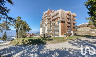 Appartement 1 Pièce 17 m² à vendre à Les Adrets (38190)