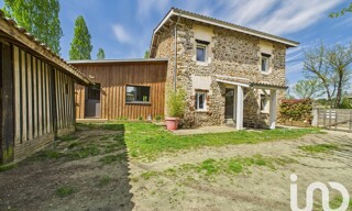 Maison 7 Pièces 171 m² à vendre à Salles (33770)