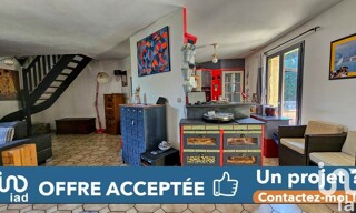 Maison 5 Pièces 110 m² à vendre à Ecquevilly (78920)