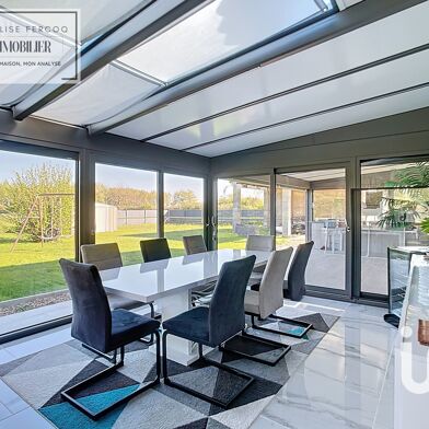 Maison 7 pièces 169000 €