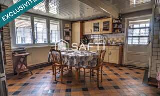 Immeuble  297 m² à vendre à Campagne-lès-Hesdin (62870)