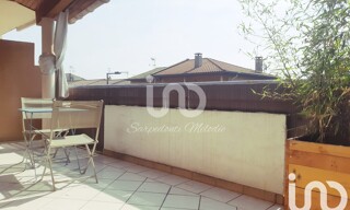 Appartement 2 Pièces 52 m² à vendre à Cugnaux (31270)
