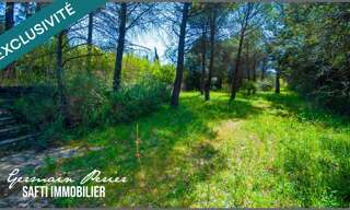 Terrain  1185 m² à vendre à Garéoult (83136)