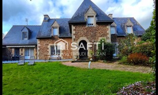 Maison 21 Pièces 476 m² à vendre à Allineuc (22460)